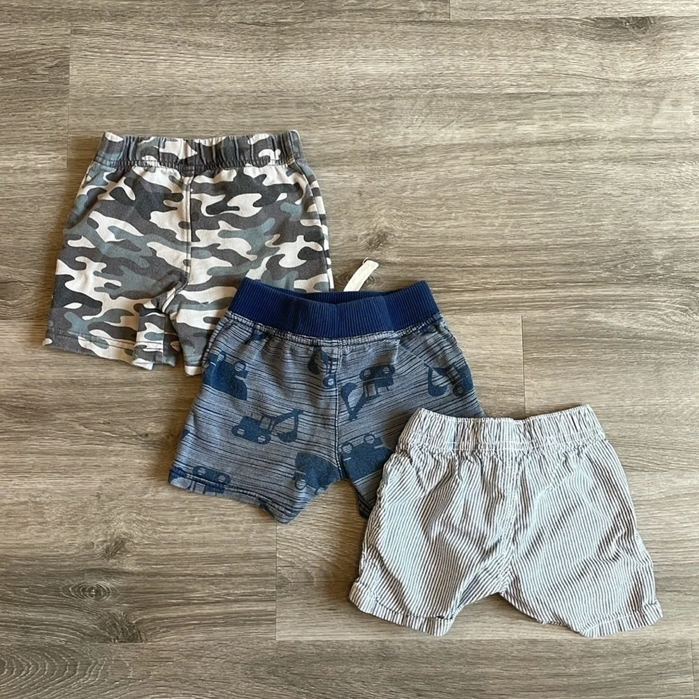 Carter's baby boys shorts